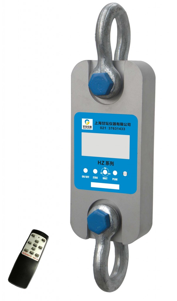 HZ-R拉力計(jì),工程起重用100噸拉力儀器