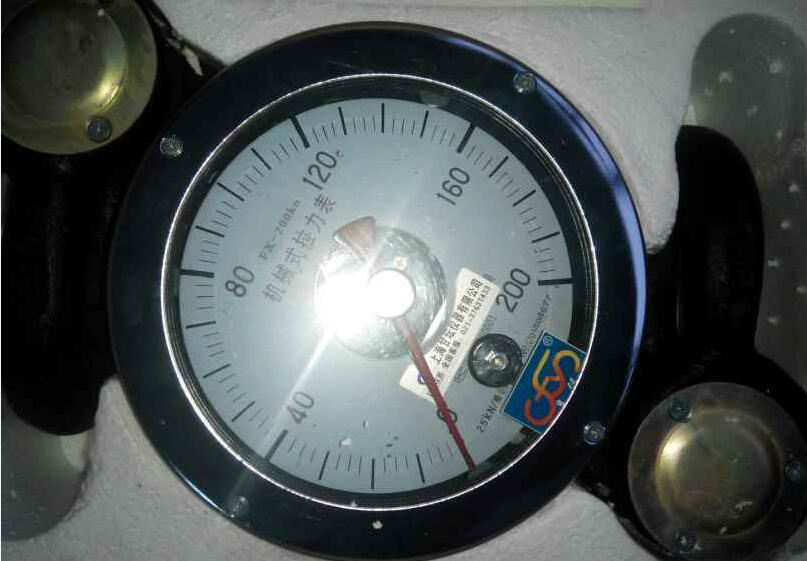 20噸拉力計(jì)_鐵路用20t 200kn拉力表(專業(yè).正品)